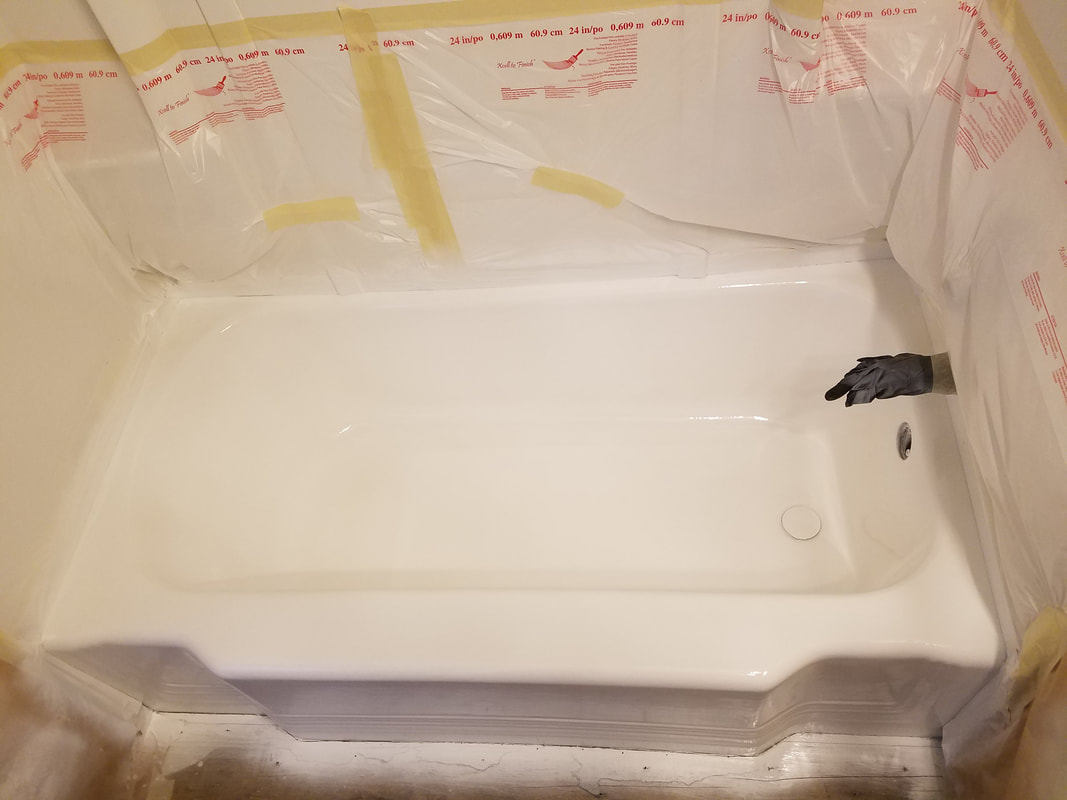 Bathtub Refinishing Slip Resistant, Aaa Bathtub Refinishing Co