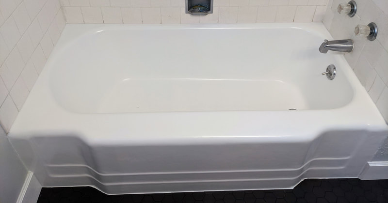 standard gloss bathtub refinishing Portland Oregon